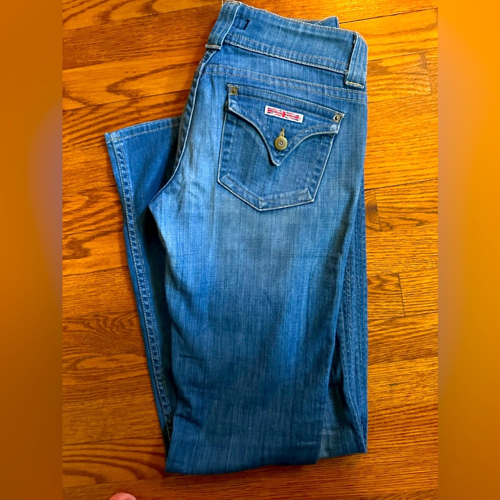 Hudson Jeans Signature Boot Cut Jeans